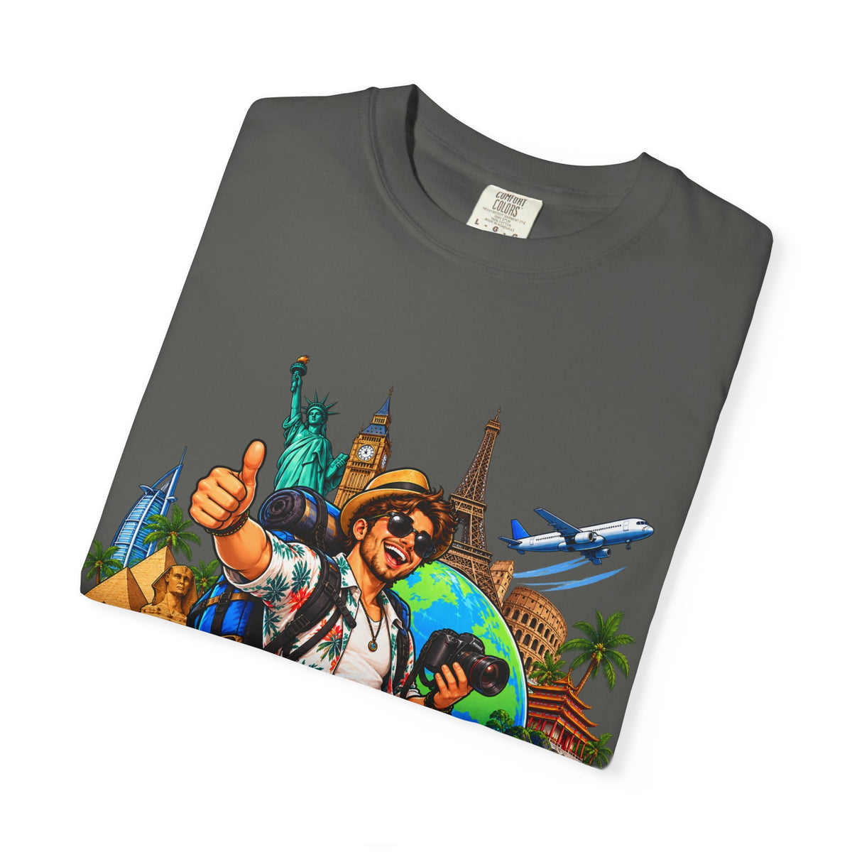 I am tourist Unisex T-shirt