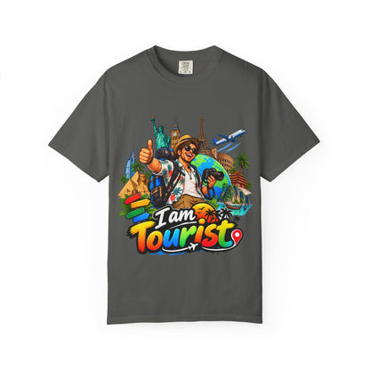 I am tourist Unisex T-shirt