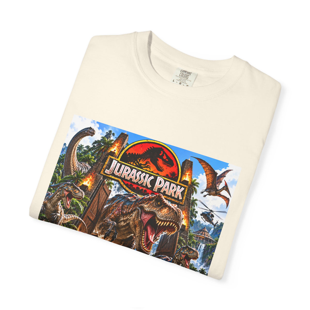 Jurassic Park Unisex T-shirt