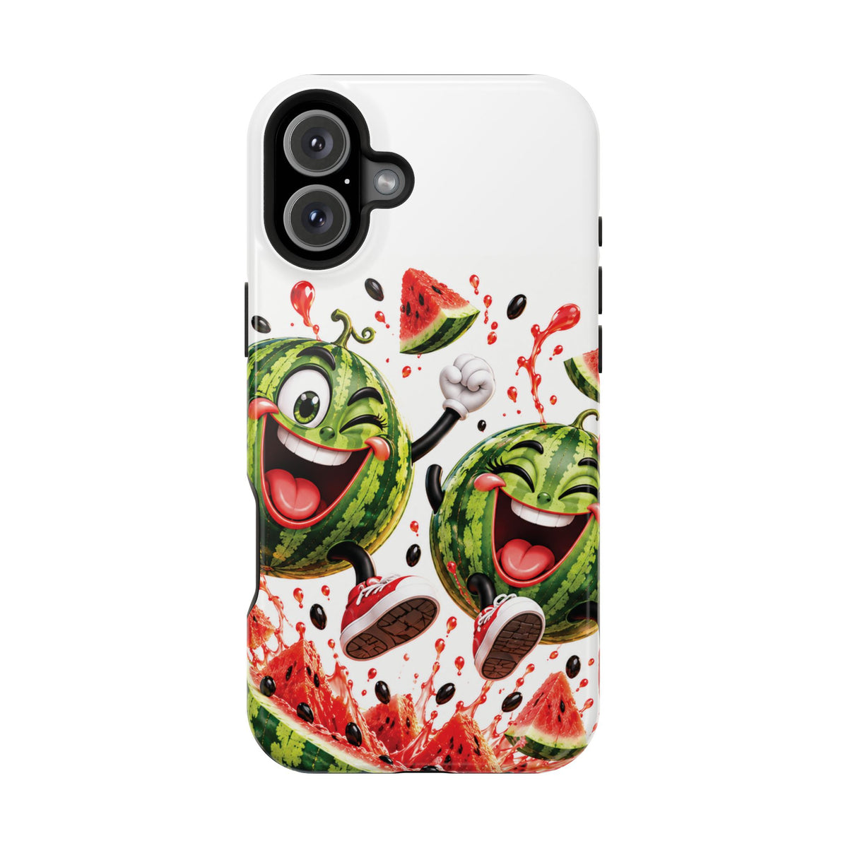 Magnetic Impact-Resistant Cases