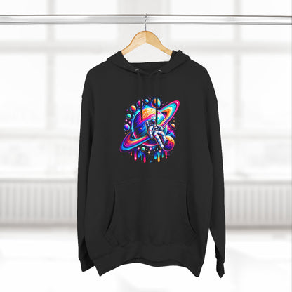 Galaxy Space Fleece Hoodie