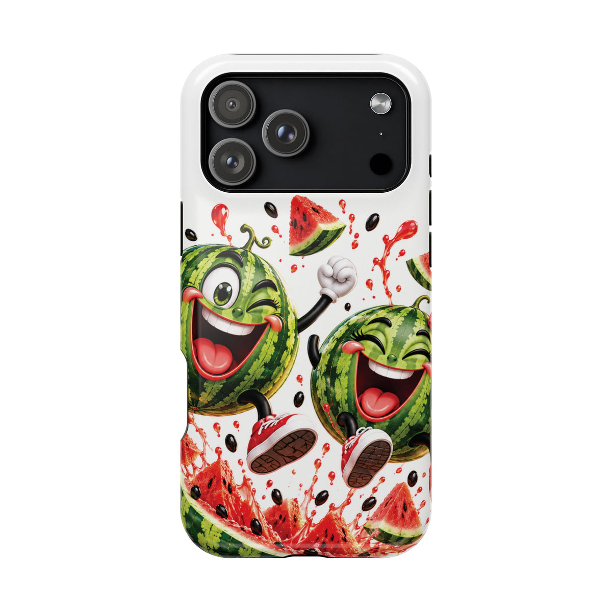 Magnetic Impact-Resistant Cases