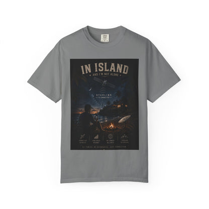 IN Island and I am not Alone Unisex T-shirt