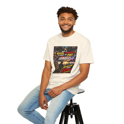 Develop your Goal unisex T-shirt