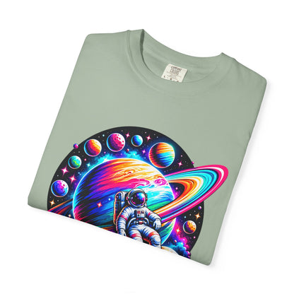 Galaxy Space Unisex T-shirt
