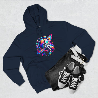 Galaxy Space Fleece Hoodie
