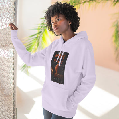 Are you ready to travel mars? Fleece Hoodie