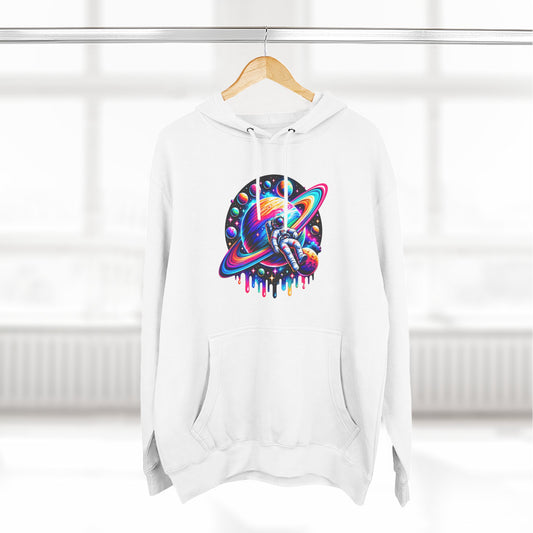 Galaxy Space Fleece Hoodie