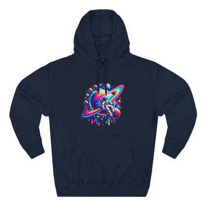 Galaxy Space Fleece Hoodie