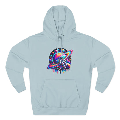 Galaxy Space Fleece Hoodie