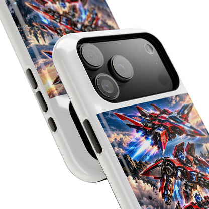 Impact-Resistant Cases