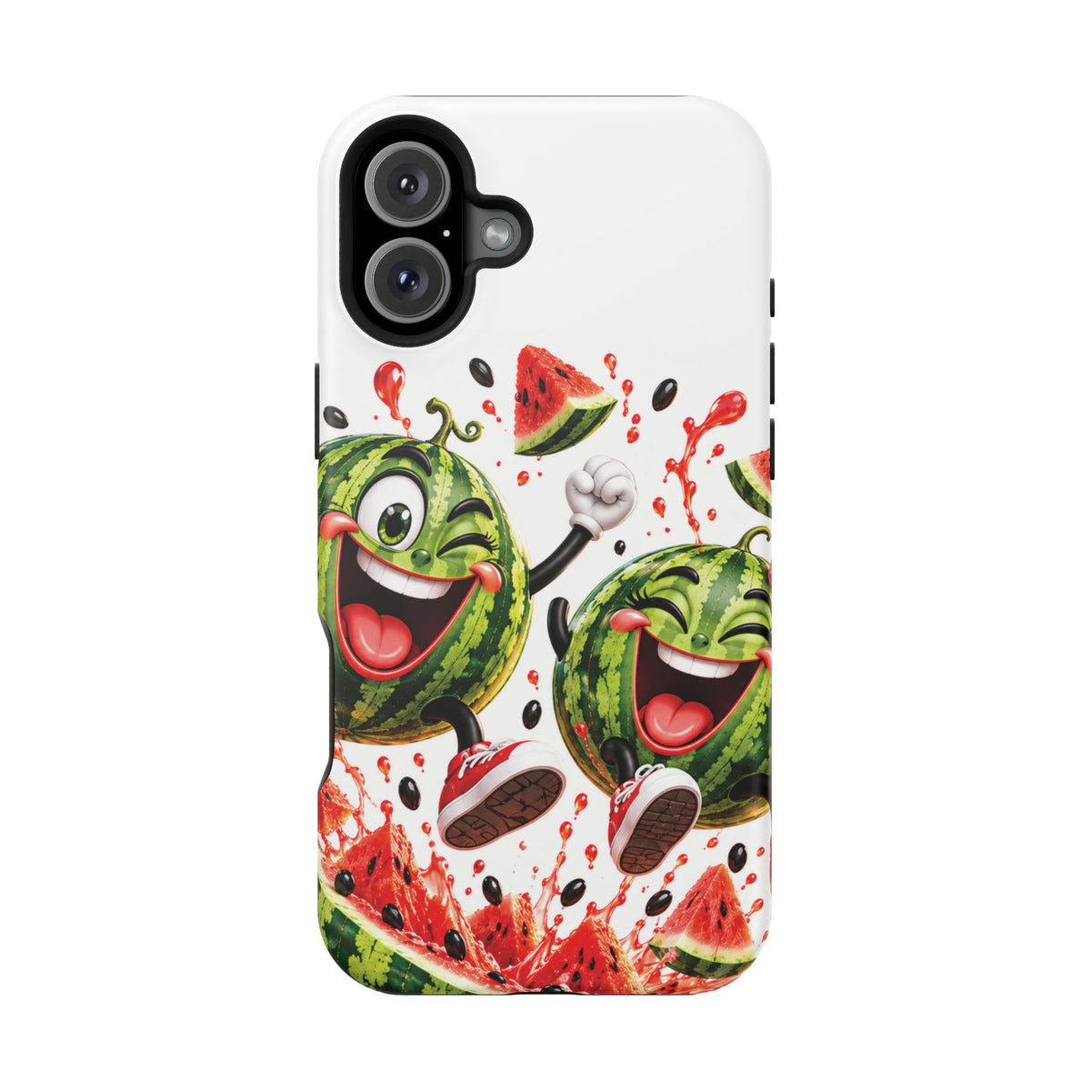 Magnetic Impact-Resistant Cases