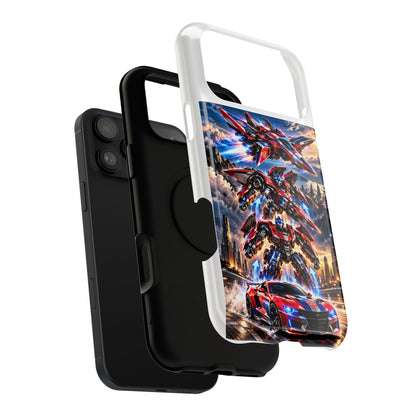 Impact-Resistant Cases