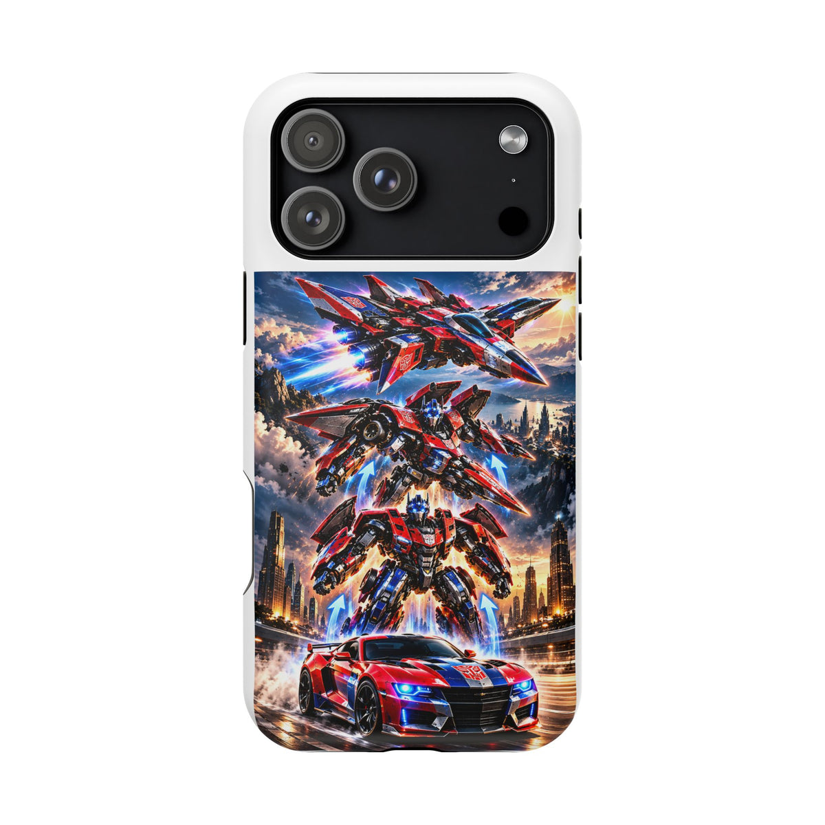 Impact-Resistant Cases