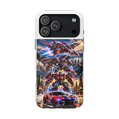 Impact-Resistant Cases