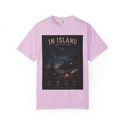 IN Island and I am not Alone Unisex T-shirt