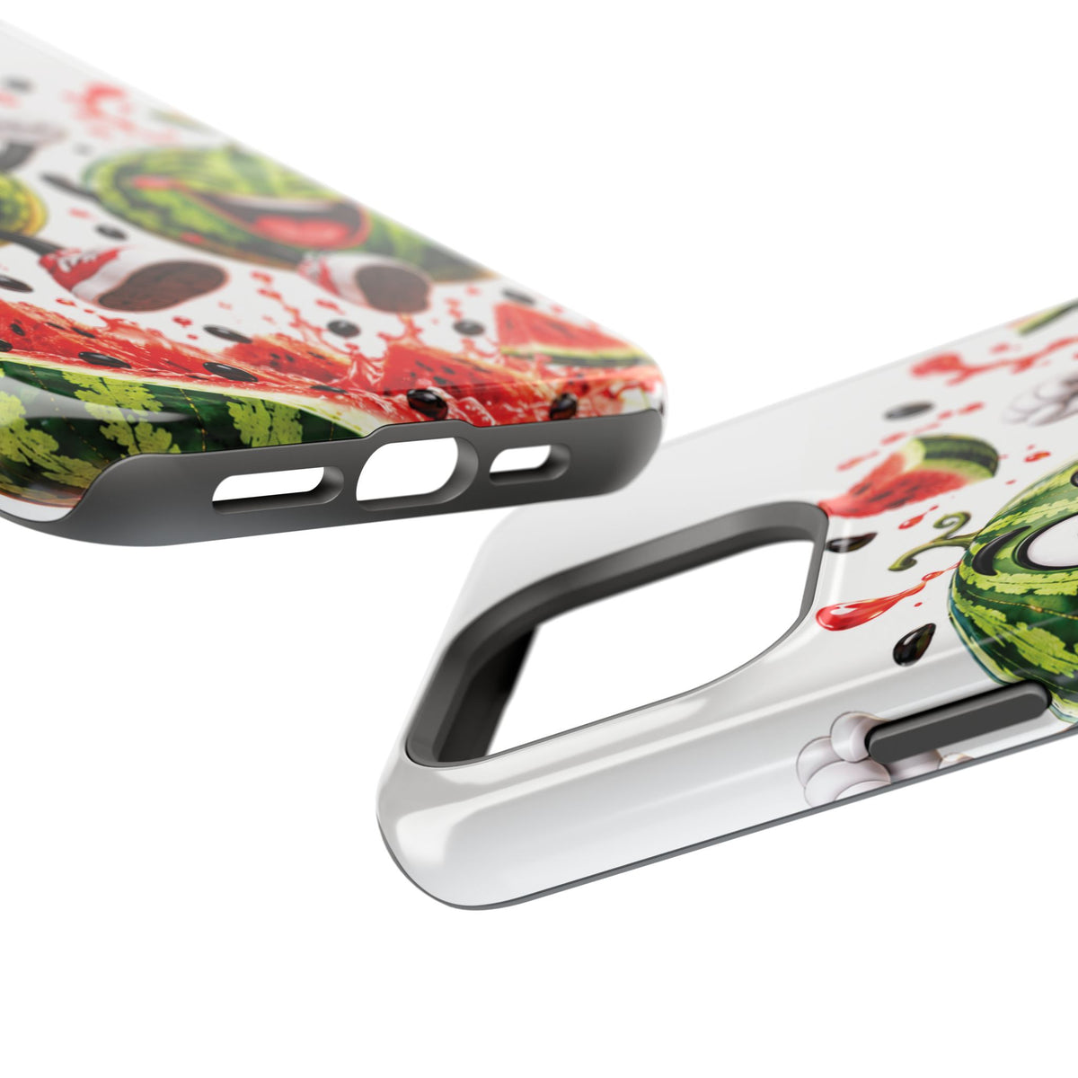 Magnetic Impact-Resistant Cases