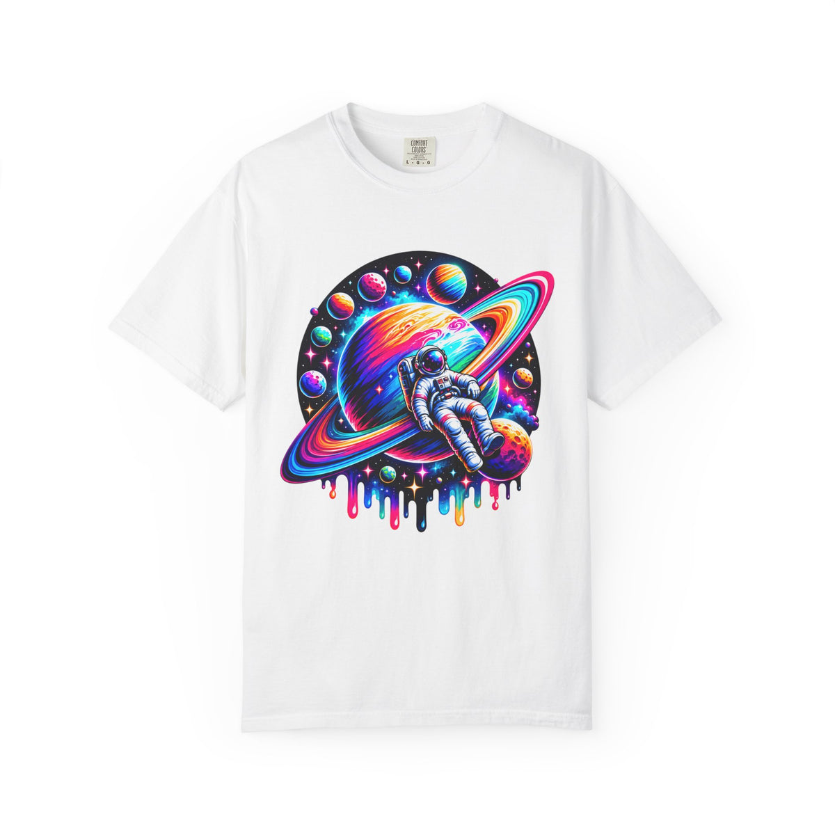 Galaxy Space Unisex T-shirt