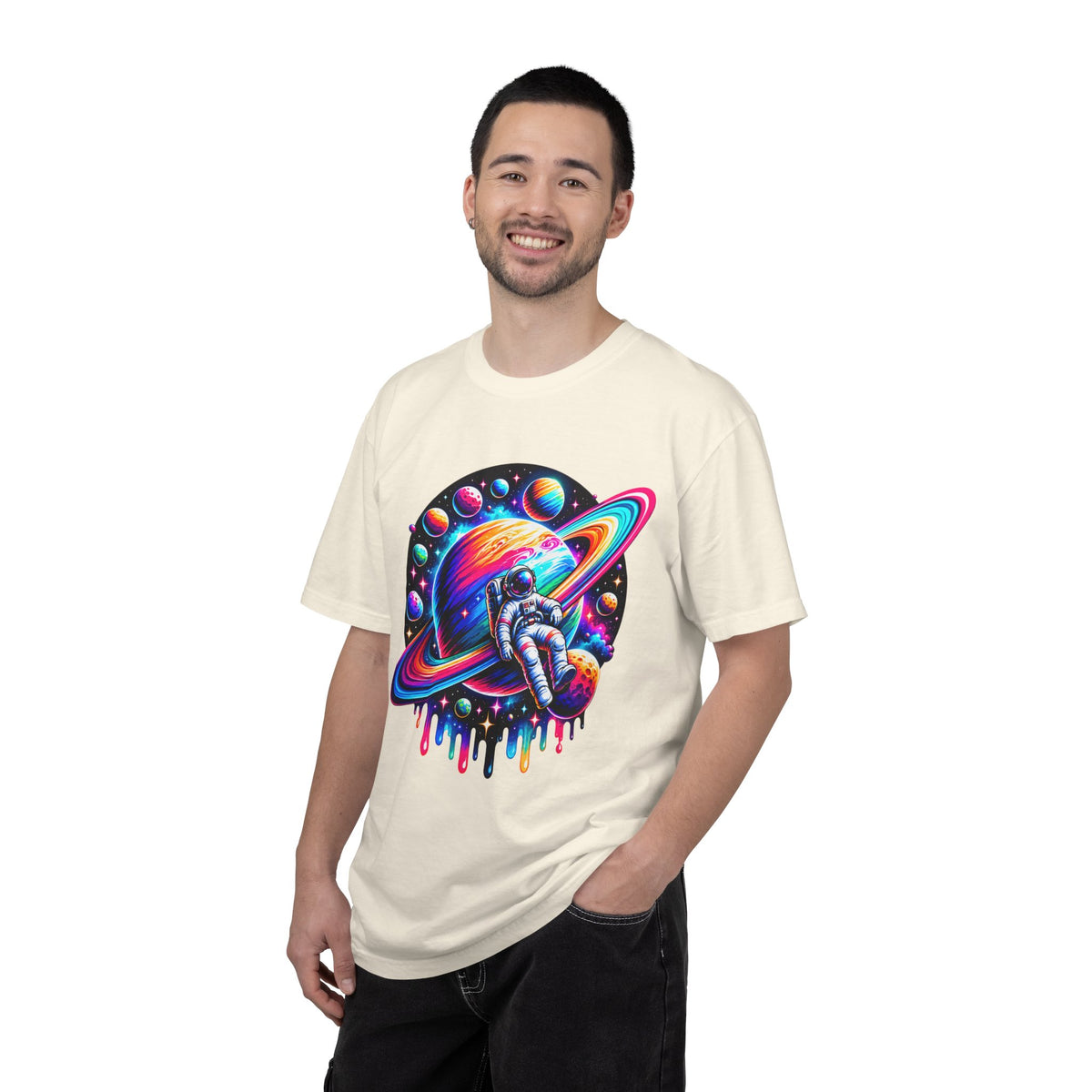 Galaxy Space Unisex T-shirt