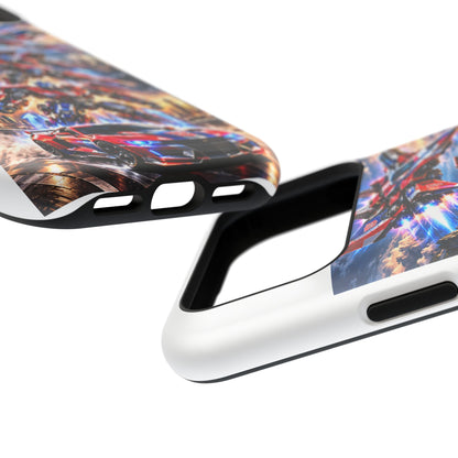 Impact-Resistant Cases