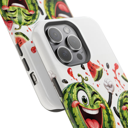 Magnetic Impact-Resistant Cases
