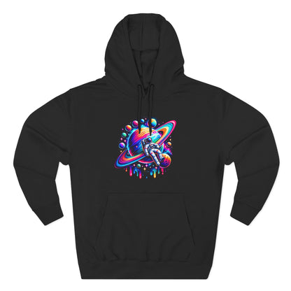Galaxy Space Fleece Hoodie