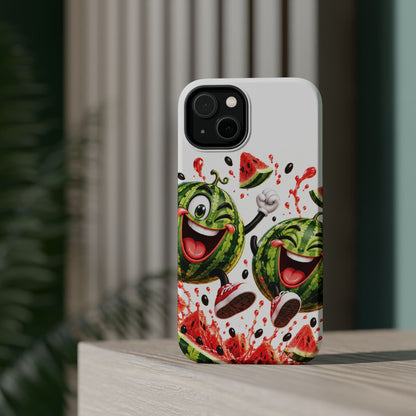 Magnetic Impact-Resistant Cases