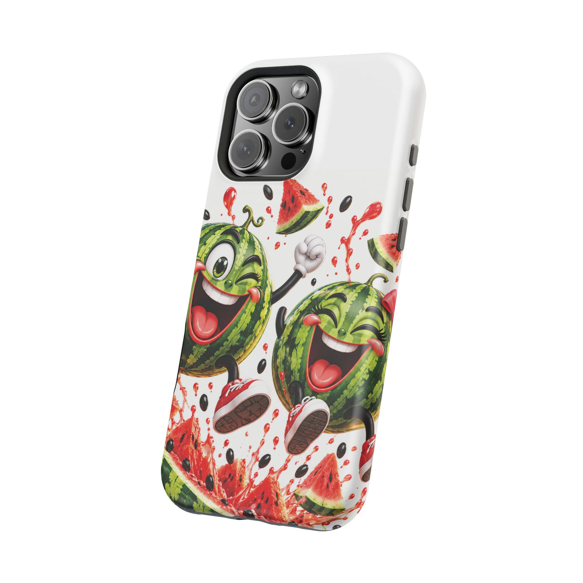 Magnetic Impact-Resistant Cases