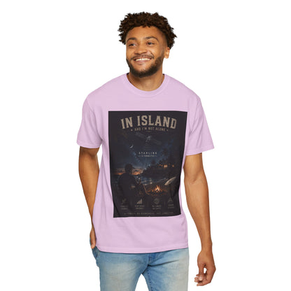IN Island and I am not Alone Unisex T-shirt