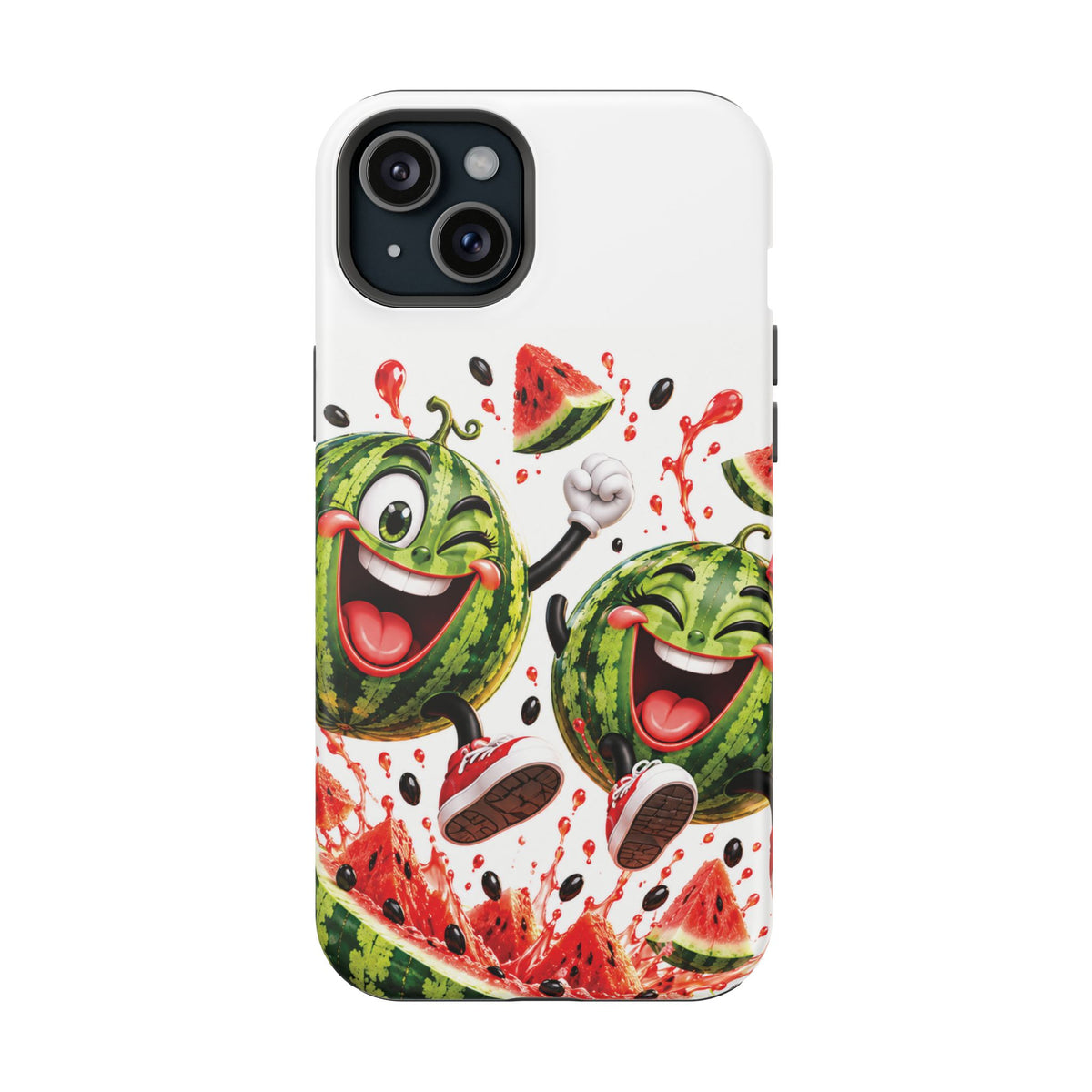 Magnetic Impact-Resistant Cases