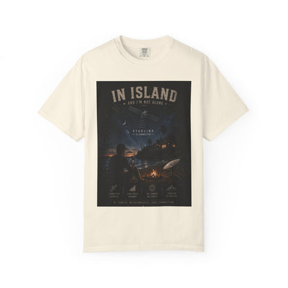IN Island and I am not Alone Unisex T-shirt