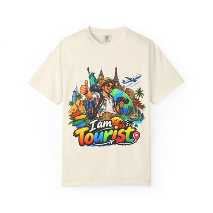 I am tourist Unisex T-shirt