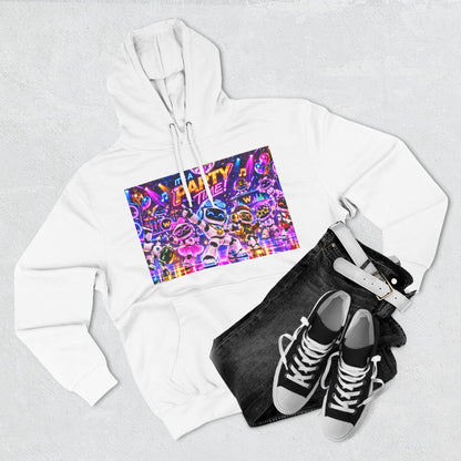 It's a party time Fleece Hoodie
