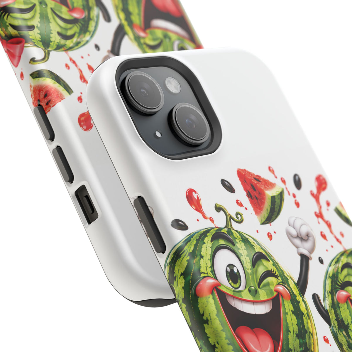 Magnetic Impact-Resistant Cases