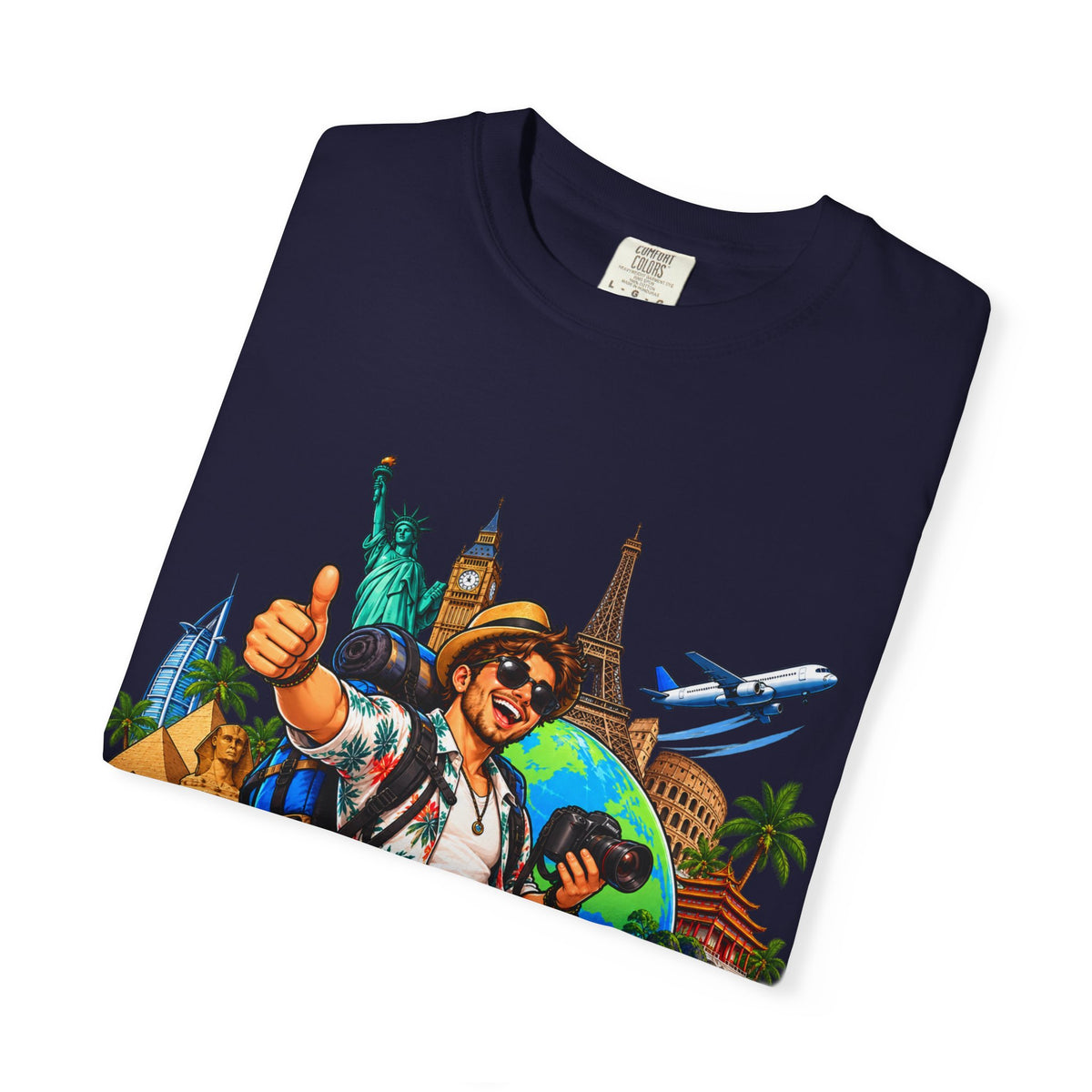 I am tourist Unisex T-shirt