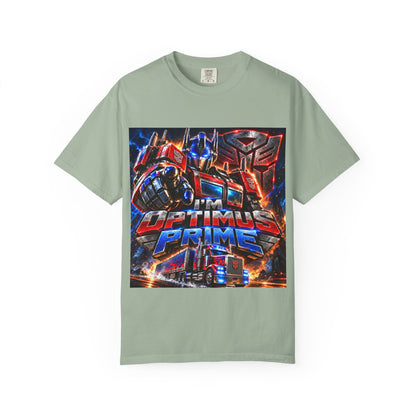 I am Optimus Prime Unisex T-shirt