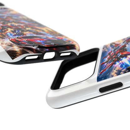 Impact-Resistant Cases