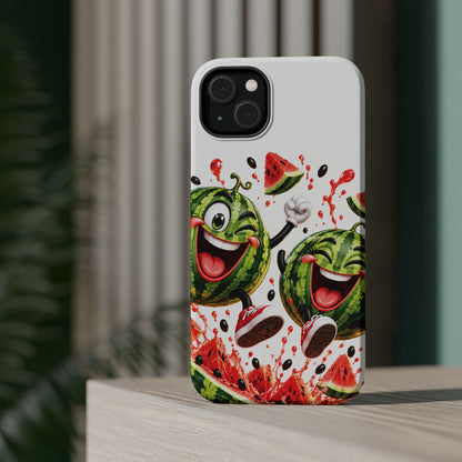 Magnetic Impact-Resistant Cases