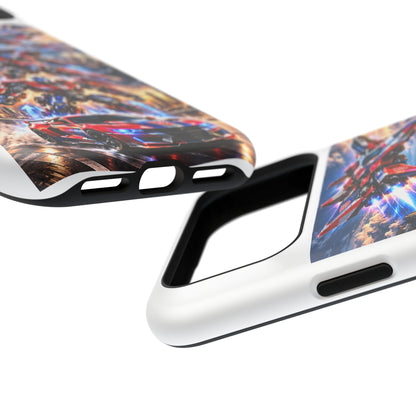 Impact-Resistant Cases