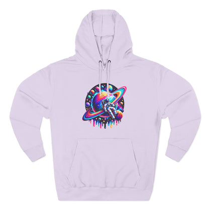 Galaxy Space Fleece Hoodie