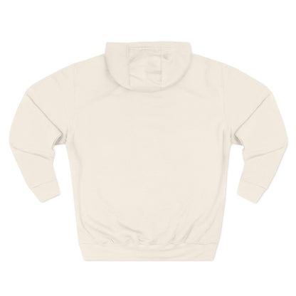 Think Organic, Eat Microgreens Fleece Hoodie