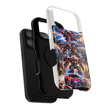 Impact-Resistant Cases
