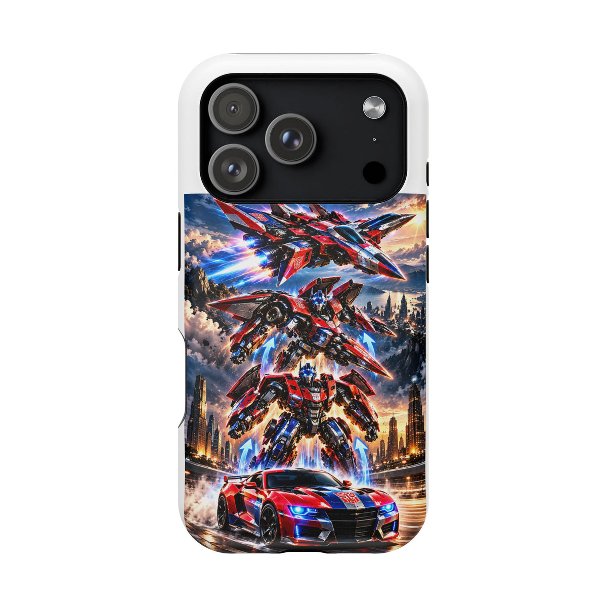 Impact-Resistant Cases