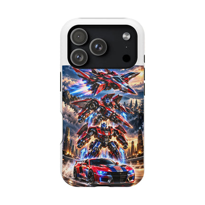 Impact-Resistant Cases