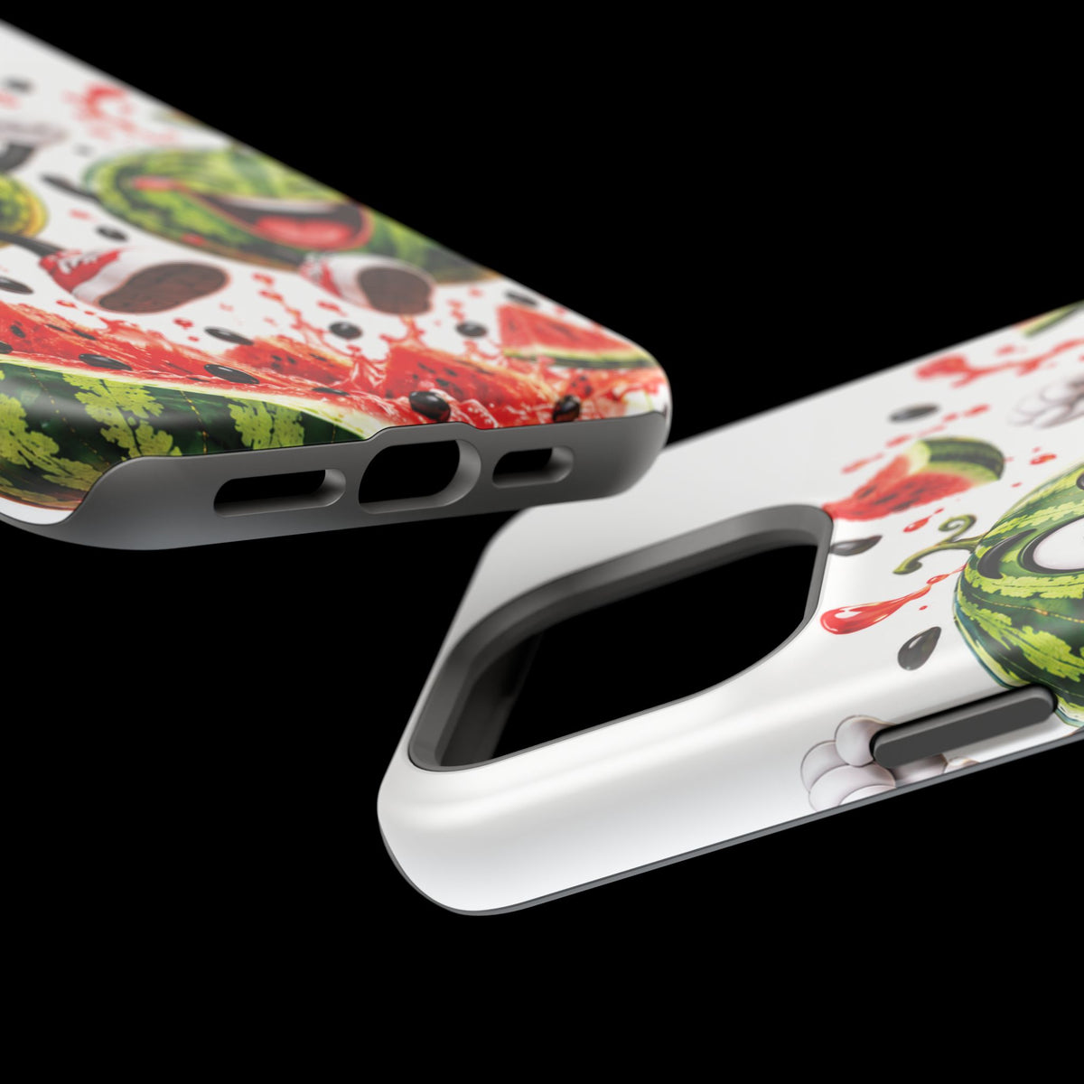 Magnetic Impact-Resistant Cases