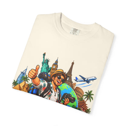 I am tourist Unisex T-shirt