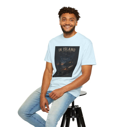 In Island and I am not Alone Unisex T-shirt
