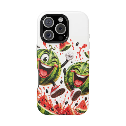 Magnetic Impact-Resistant Cases