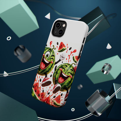 Magnetic Impact-Resistant Cases