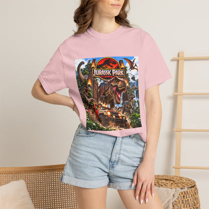 Jurassic Park Unisex T-shirt